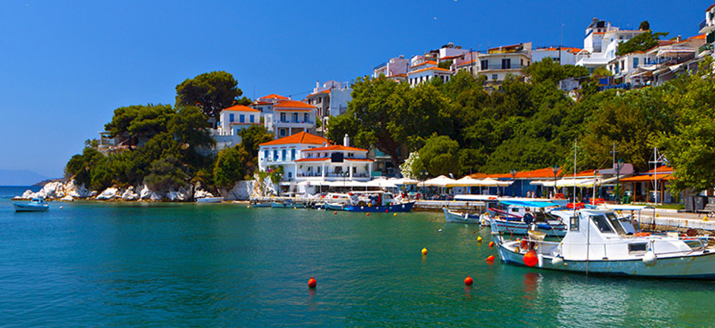 Holidays to North Aegean